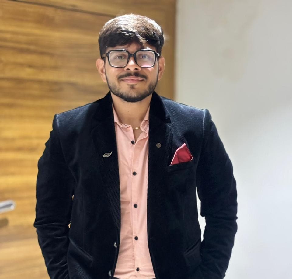 Harikrishna Vora
